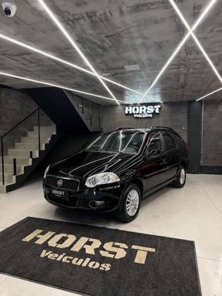 FIAT PALIO 1.4 MPI ELX 8V FLEX 4P MANUAL FIAT PALIO 1.4 MPI ELX 8V FLEX 4P MANUAL